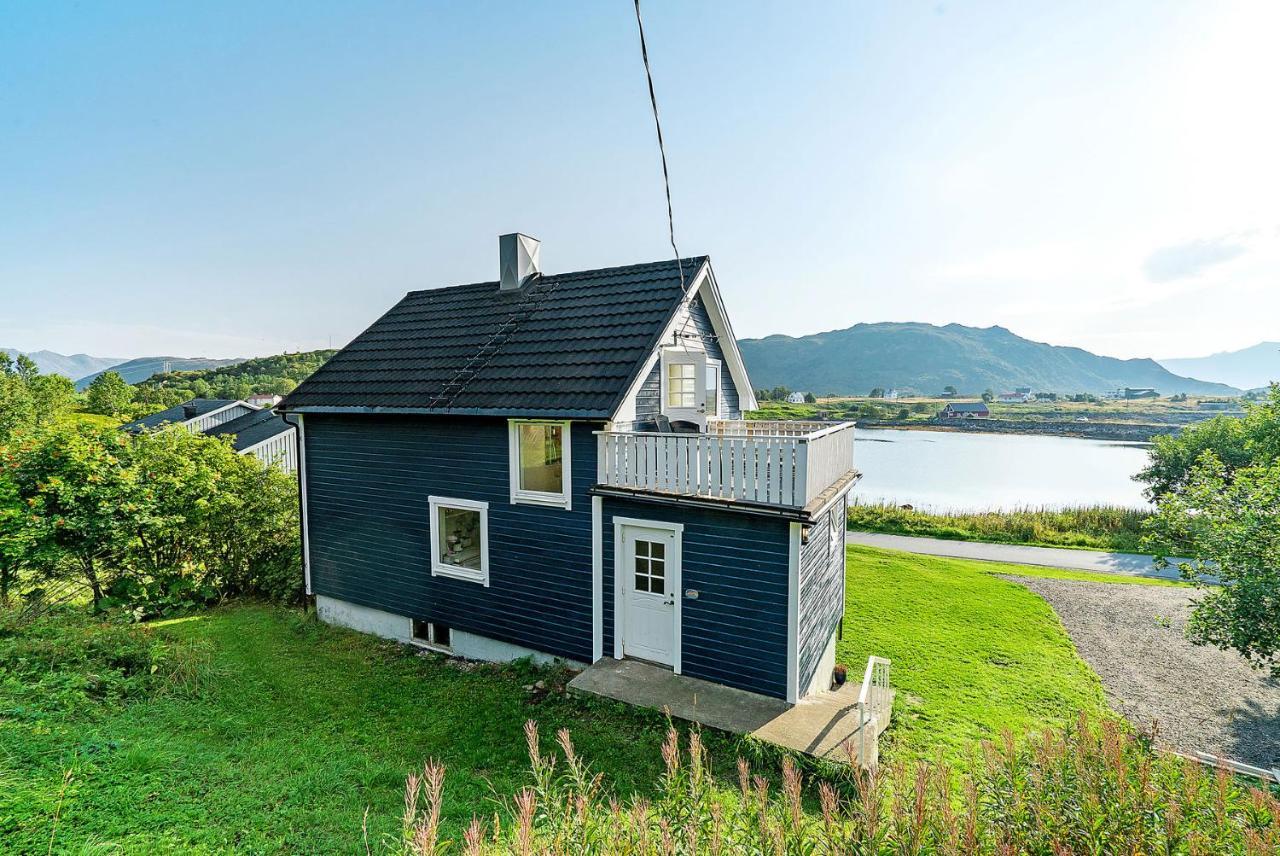Fishermans Village Lofoten Alstad  Exterior foto