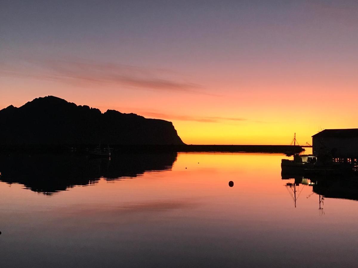 Fishermans Village Lofoten Alstad  Exterior foto