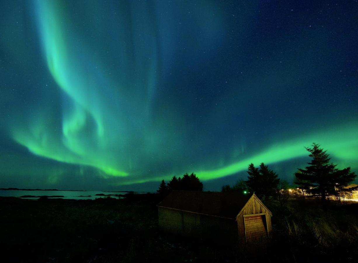 Fishermans Village Lofoten Alstad  Exterior foto