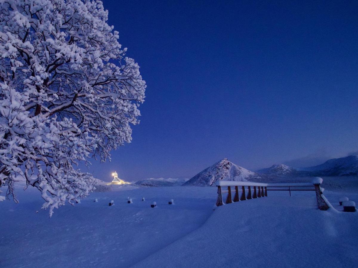 Fishermans Village Lofoten Alstad  Exterior foto